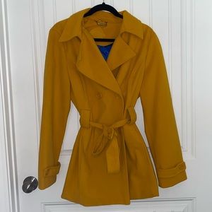 Women’s Jou Jou Belted Peacoat